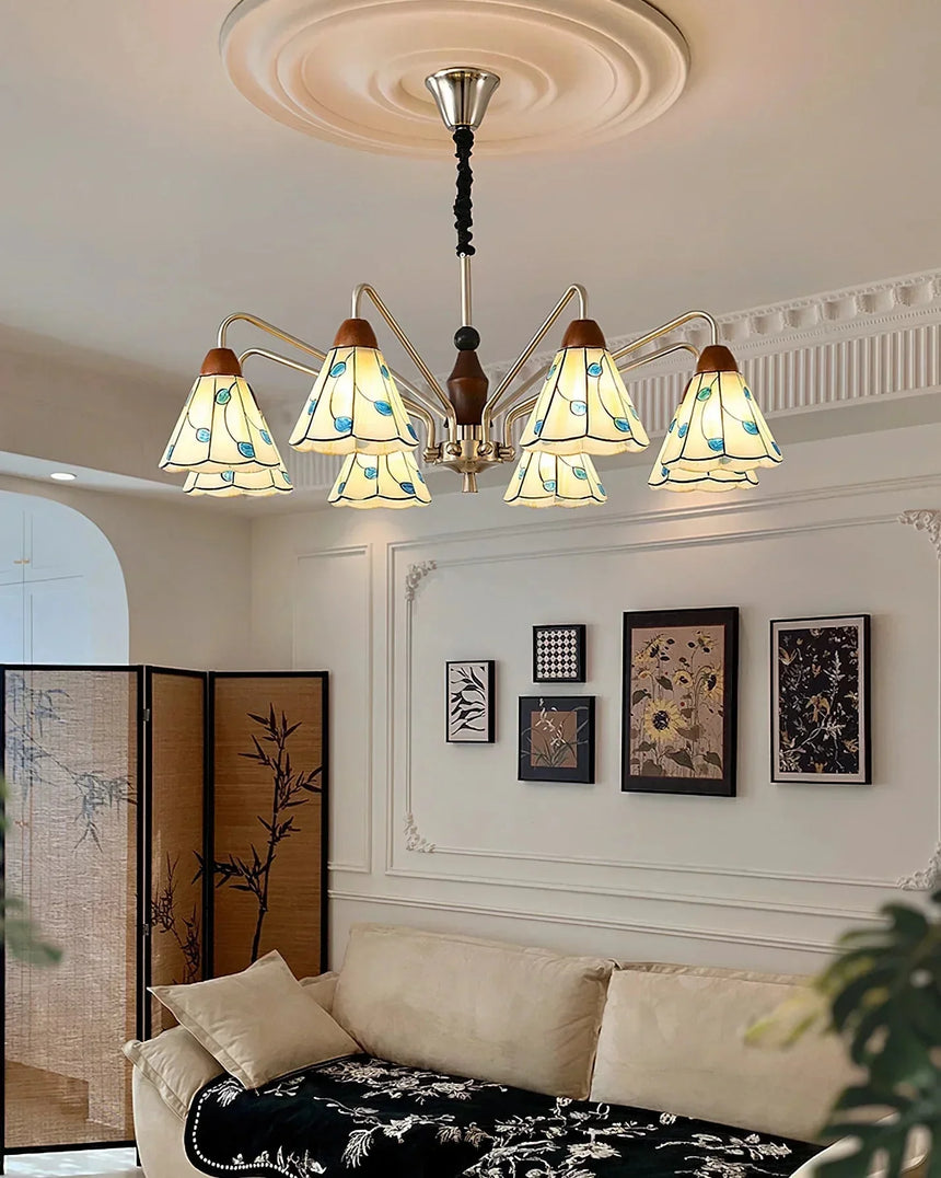 Chandelier for Bedroom Ambiance