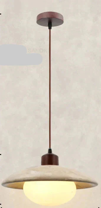 Natural pendant for dining table