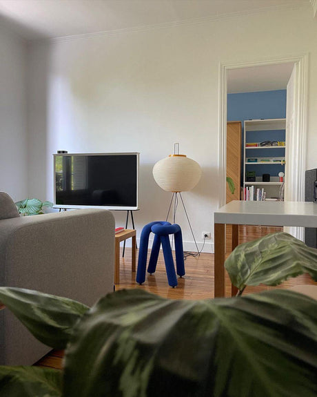 Kazumi Floor Lamp for Reading Nook