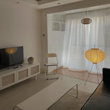 Rice Paper Floor Lamp Diameter 52cm Size Option