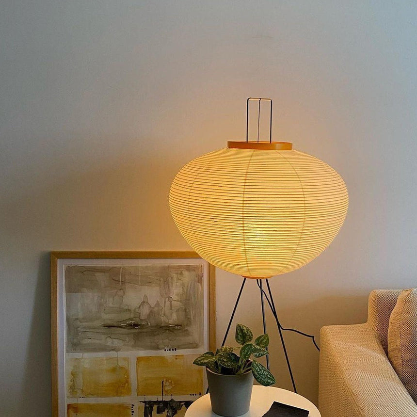 Kaze Floor Lamp for Timeless Home Decor