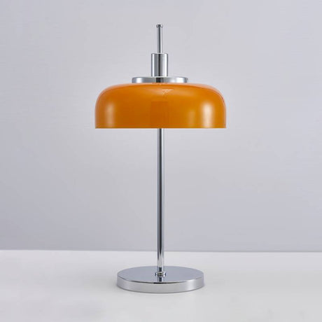 Dome Table Lamp for Bedside Decor OpalDwell