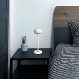 NexaLite Metal Table Lamp in a living room setting | OroDwell