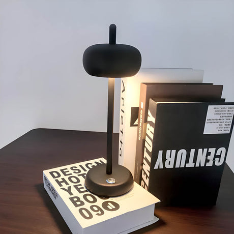 Metal Table Lamp – square design for modern home decor | OroDwell