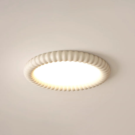 Ceiling Light Ambient Lighting View - OroDwell