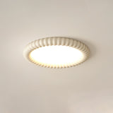 Ceiling Light Edge Detail View - OroDwell