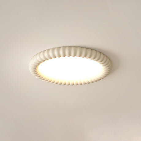Ceiling Light Edge Detail View - OroDwell
