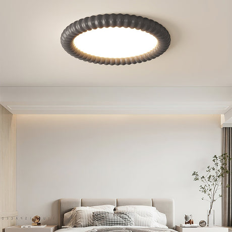 Round Ceiling Light For Living Room - OroDwell