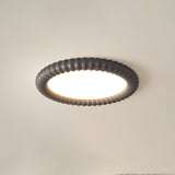 Ripple Halo Ceiling Light Additional View - OroDwell
