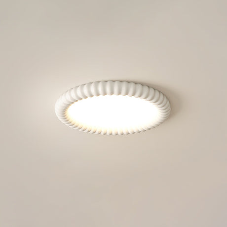 Ceiling Light Shade Close-Up - OroDwell
