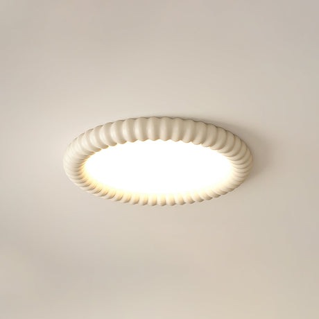 Ceiling Light Underside View - OroDwell