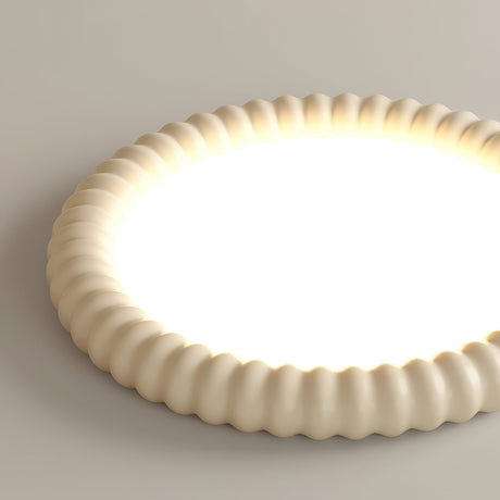 Ceiling Light In Metal And Resin Finish - OroDwell
