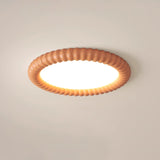 Ripple Halo Ceiling Light Final View - OroDwell