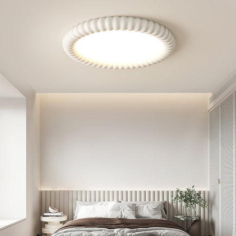 Ceiling Light Serene Minimalist Style - OroDwell
