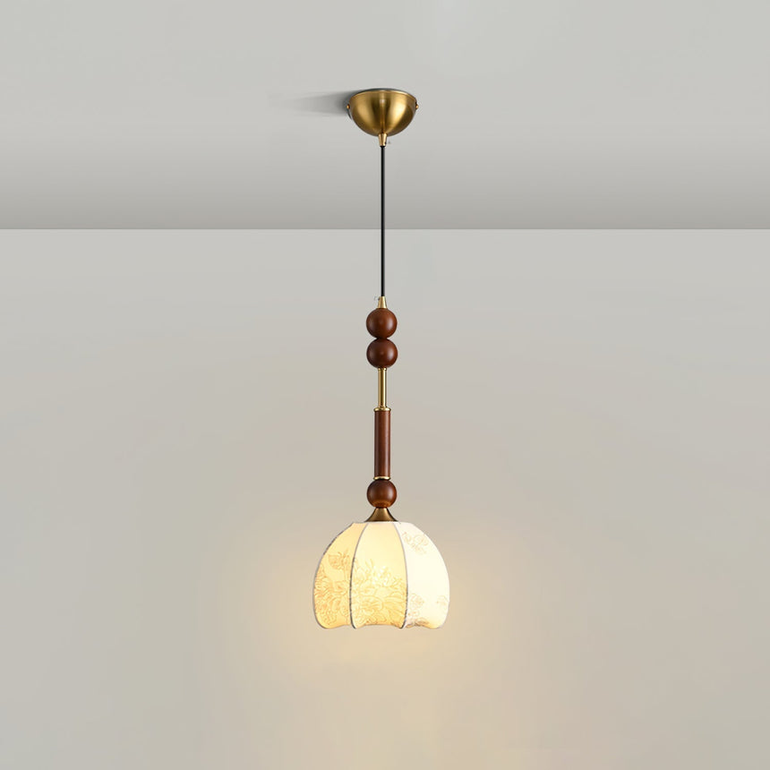 Roma Hanging Lamp for European Inspired Decor
