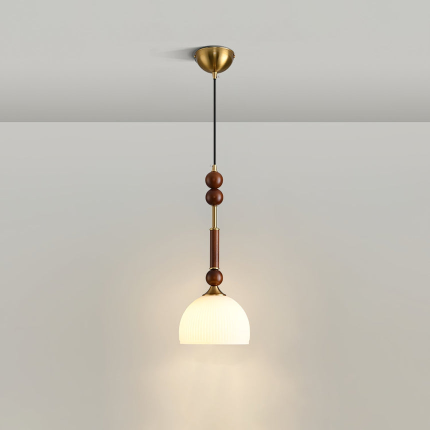 Pendant Lamp Available in Multiple Sizes and Models