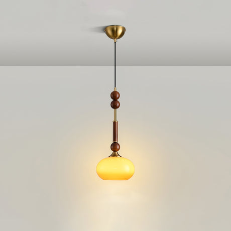 Pendant Lamp for Warm Elegant Home Ambiance