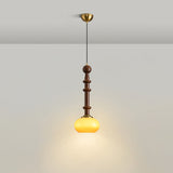 VeroLuce Italian Glass Pendant Lamp for Timeless Interiors OpalDwell