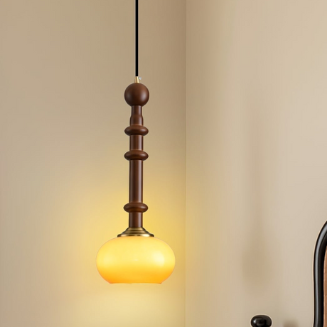 Pendant Lamp Available in Multiple Sizes and Models