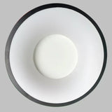 Ceiling light with easy mounting accessories