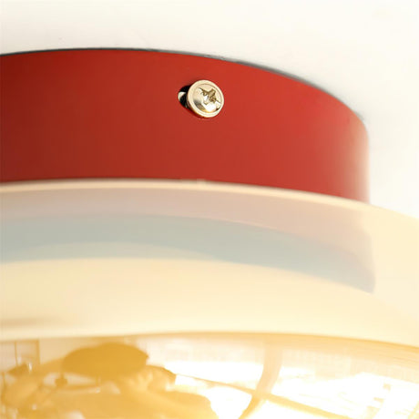 Flush Mount Ceiling Light for Bedroom