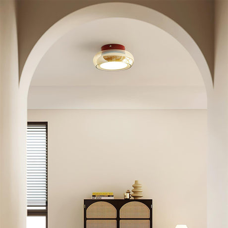 Flush Mount Ceiling Light for Dining Room