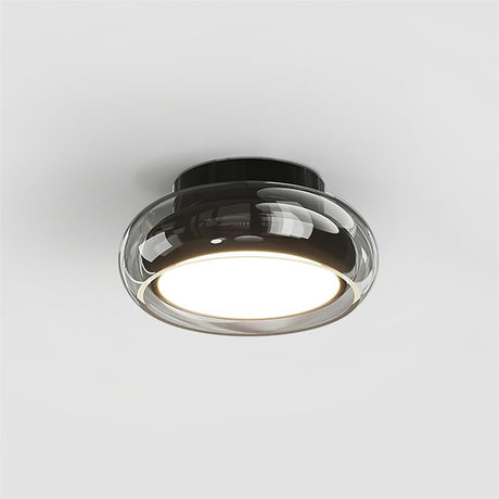 Sleek Silhouette Ceiling Light Fixture