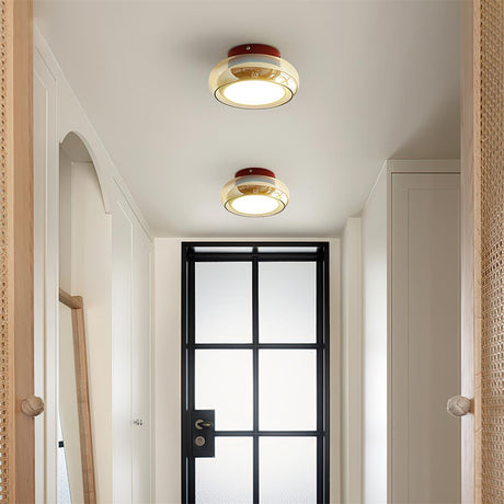 Modern Ceiling Light Bold Accent Piece