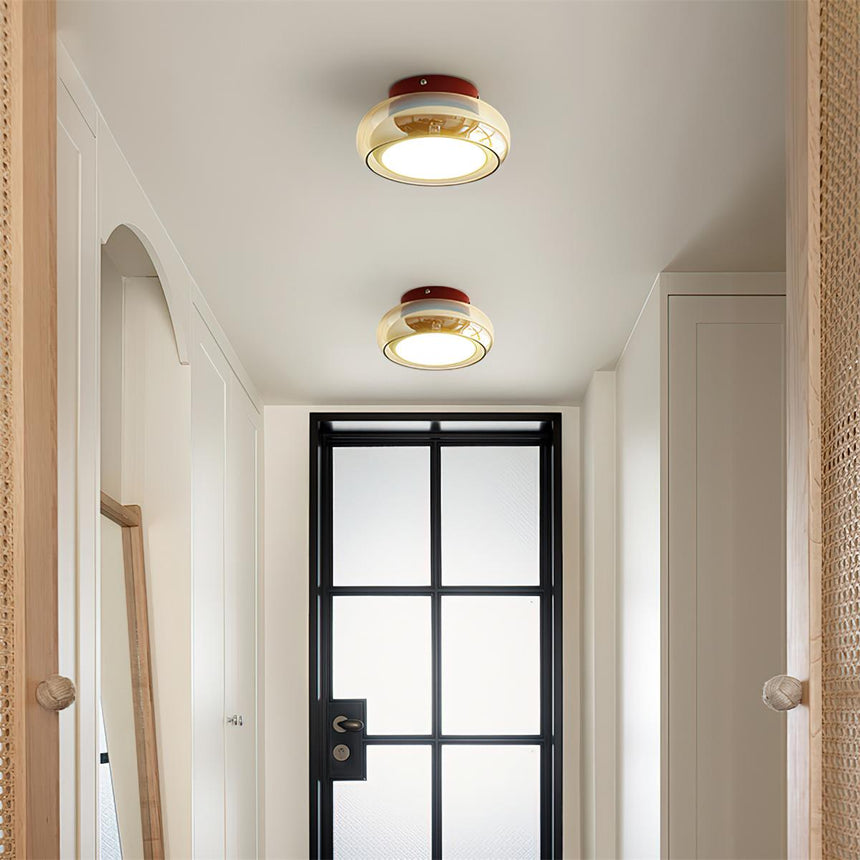Modern Ceiling Light Bold Accent Piece