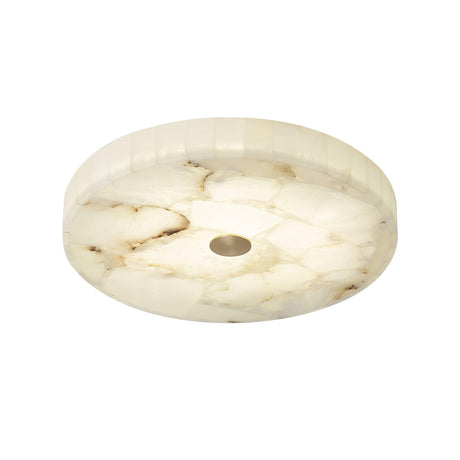 Alabaster Ceiling Light for Living Room