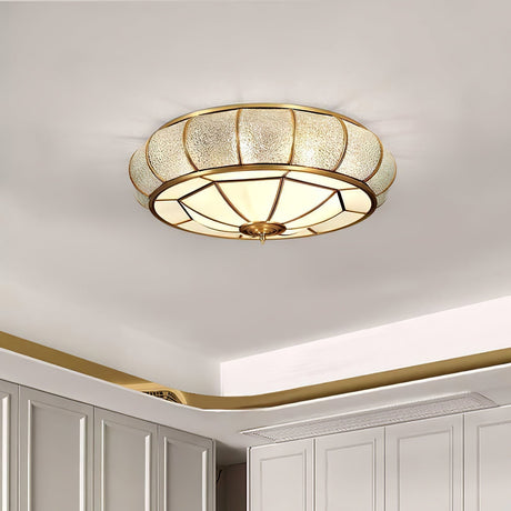 Soft Pleasant Glow Ceiling Light - OroDwell