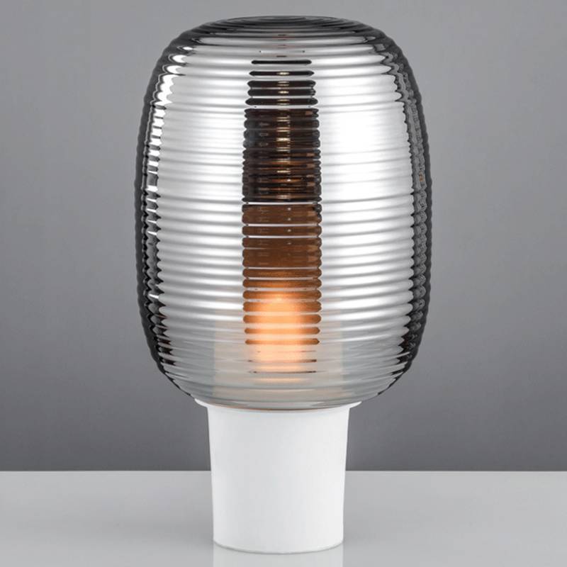 Glass Table Lamp for Home Decor Enthusiasts