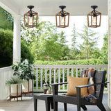 Flush Mount Light for Hallway Decor