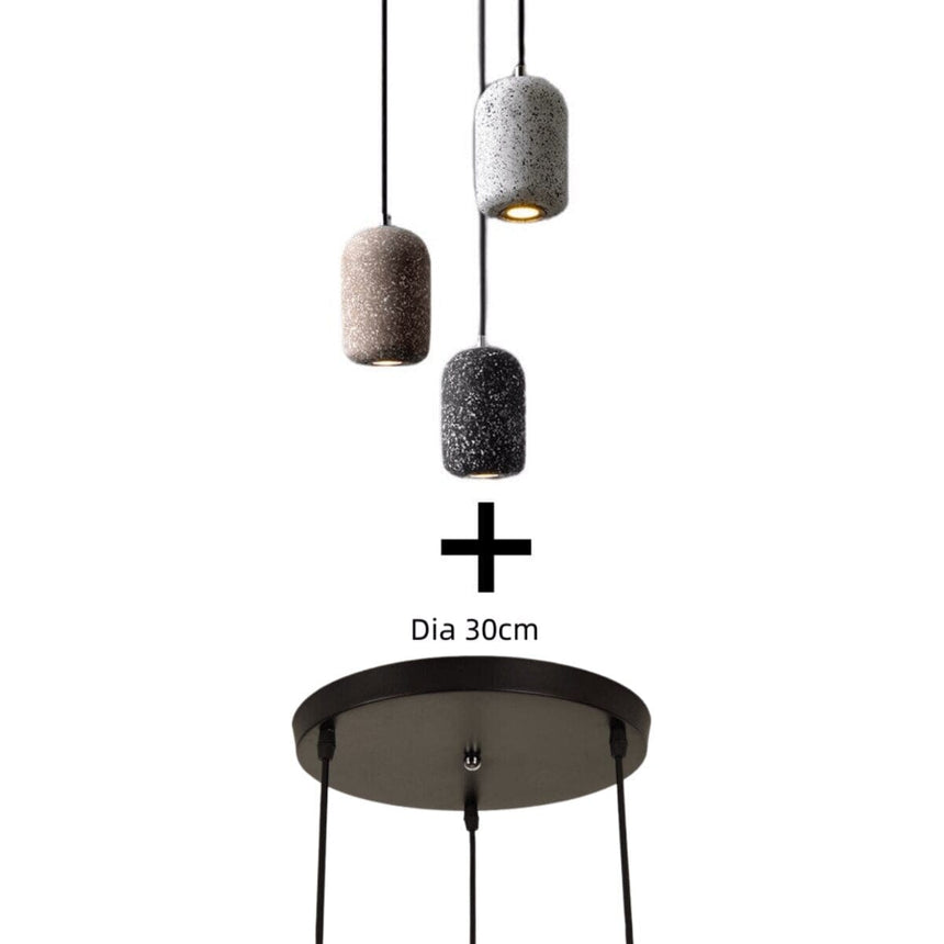 Arden Pendant Light with Nordic Chandelier Styling
