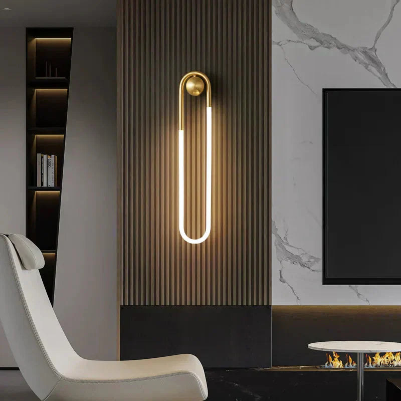 Wall Lamp – Contemporary