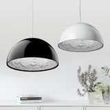 Dining room fixture warm glow