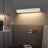 Black Wall Lamp for Gardens Outdoor Accent