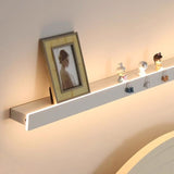 Acrylic wall lamp wall-mounted installation