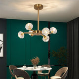 Crystal Chandelier for Home Decor Enthusiasts
