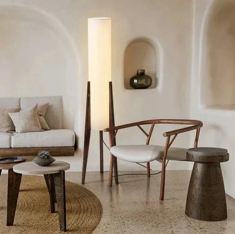 Marisol Floor Lamp – Vintage-Inspired