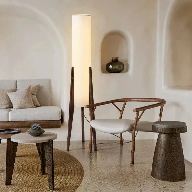 Marisol Floor Lamp – Vintage-Inspired