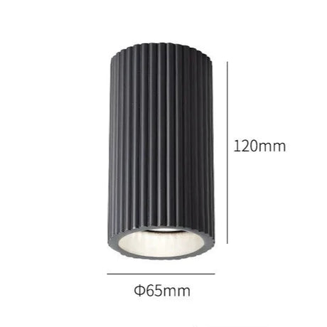 Resin Pendant Light Ambient Lighting for Work Areas