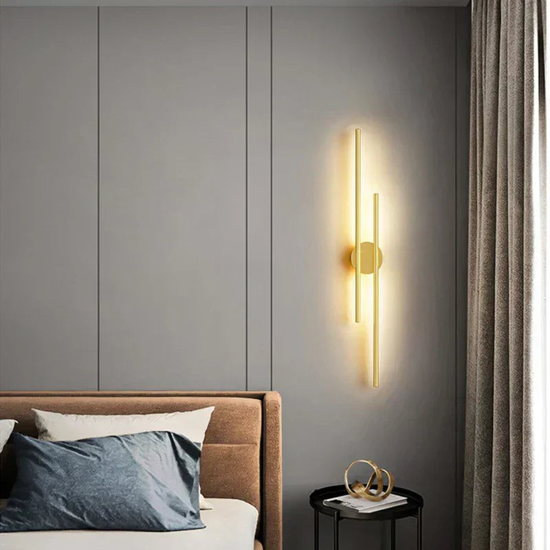 Wall Mounted Sconce for Easy Installation