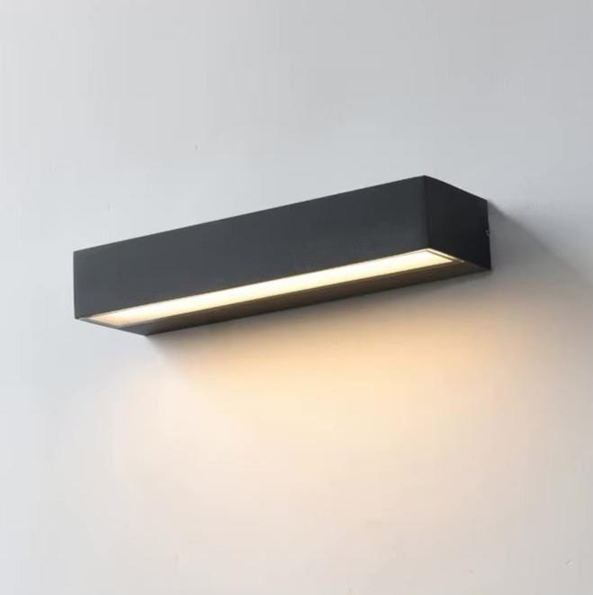 LED outdoor light for garden lighting