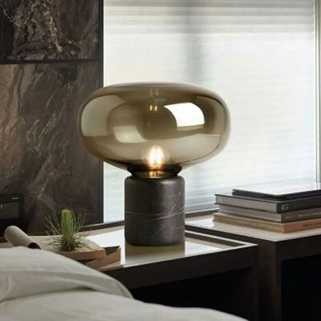 Minimalist Table Lamp for Living Room