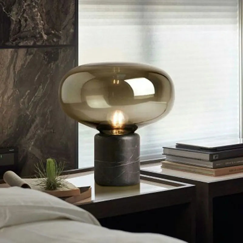 Minimalist Table Lamp for Living Room