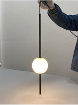 OrionGlow Pendant Light – Minimal Form Statement