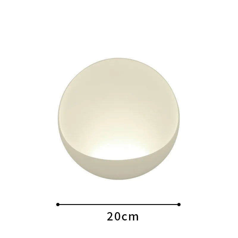 Wall Sconce ambient lighting for hallway