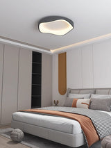 Virelli Ceiling and Wall Light Gray Finish