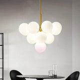 Kestrel Iron Five-Head LED Pendant Light Chandelier - Home Decor Accent